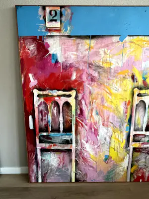 Rolluf van Laar - Untitled (Han Shan) kopen? Bied vanaf 1000!