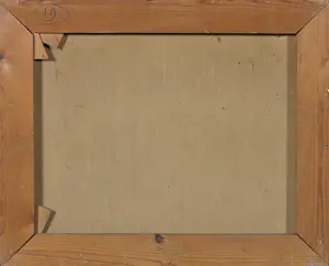 Niet of onleesbaar gesigneerd - Olieverf op doek, Zonder titel kopen? Bied vanaf 1!