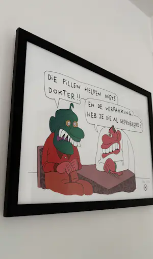 Kamagurka - Geen titel kopen? Bied vanaf 295!