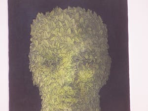 Jean Paul Vroom - Bladerhoofd kopen? Bied vanaf 60!