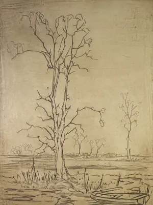 Johan Faber - Gronings Landschap - Groninger Ploeg kopen? Bied vanaf 60!