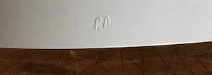 Pieter Bijwaard - Doorlopend, kunstenaarsboek met gedichten door K. Michel kopen? Bied vanaf 50!