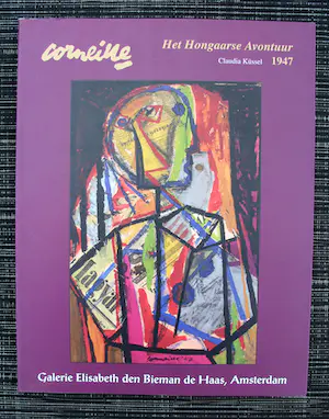 Corneille - 5 boeken (4x Corneille + 1x Cobra) kopen? Bied vanaf 85!
