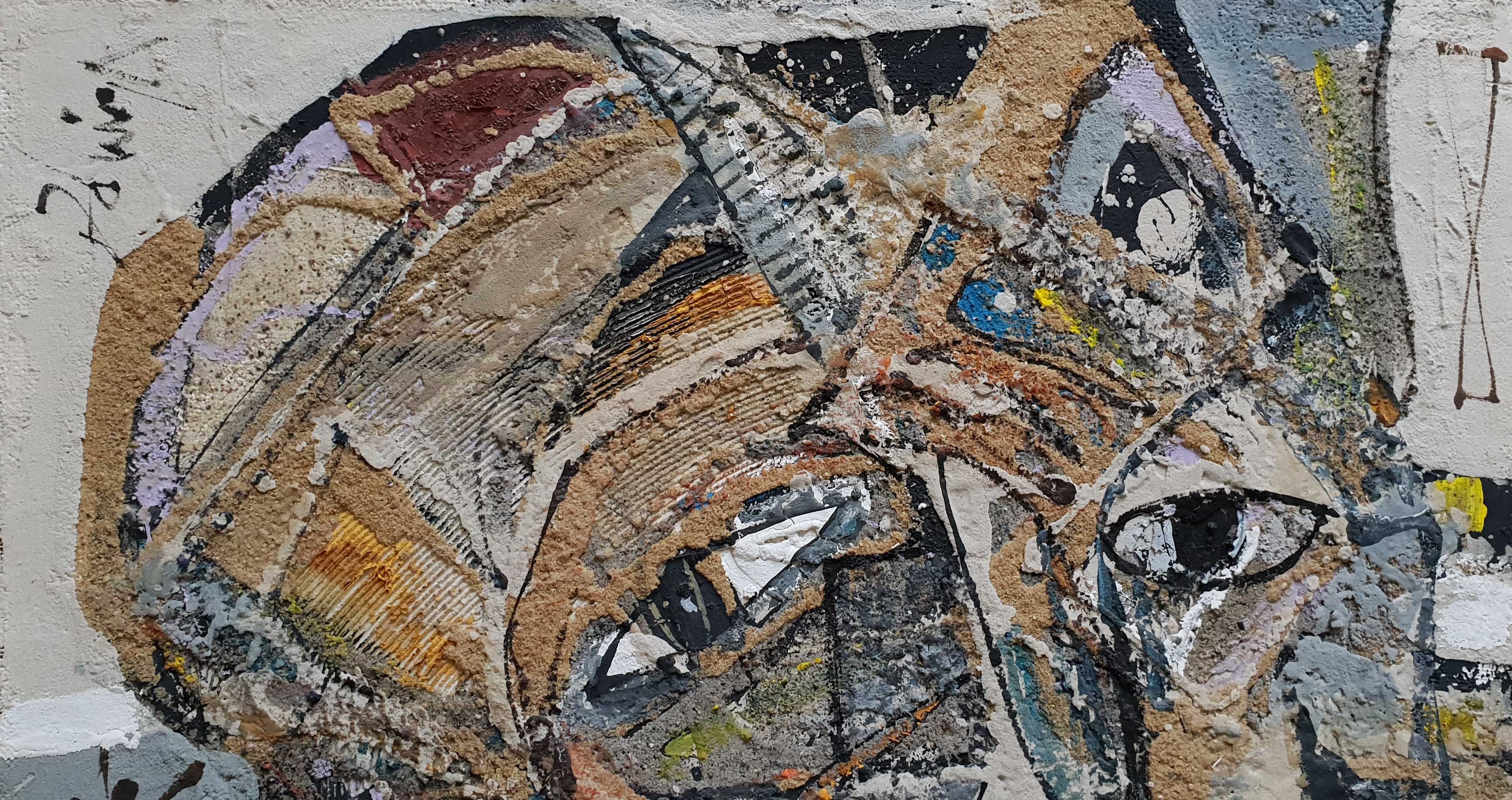 George Ebrin Adringa - zonder titel kopen? Bied vanaf 175!