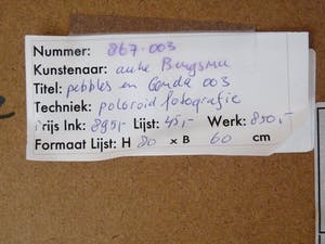 Auke Bergsma - PEBBLES EN GERDA kopen? Bied vanaf 25!