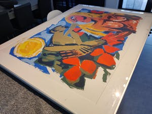 John Lie a Fo - Le petit singe kopen? Bied vanaf 100!