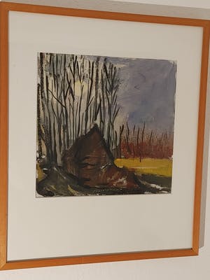 Jan Tullemans - Limburg Landschap 1 kopen? Bied vanaf 100!