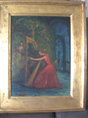 Marc Vandenven - ter ere aan Mireille Flour 1956 kopen? Bied vanaf 35!