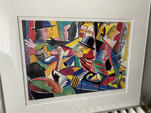 Fer Hakkaart - Figuren in theater kopen? Bied vanaf 75!