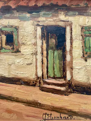 Guillaume Eberhard - boerderijtje van mergelsteen kopen? Bied vanaf 250!