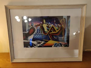 Mark Kostabi - Flirting kopen? Bied vanaf 55!