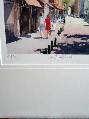 Hannie Rieuwerts - Zadelstraat 1, Utrecht kopen? Bied vanaf 95!