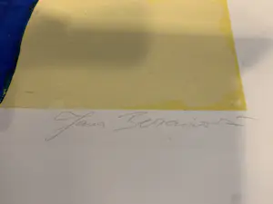 Henk van Vessem - Jana Beranová - Bronstige bron, diep als de dood, dendert omhoog kopen? Bied vanaf 50!