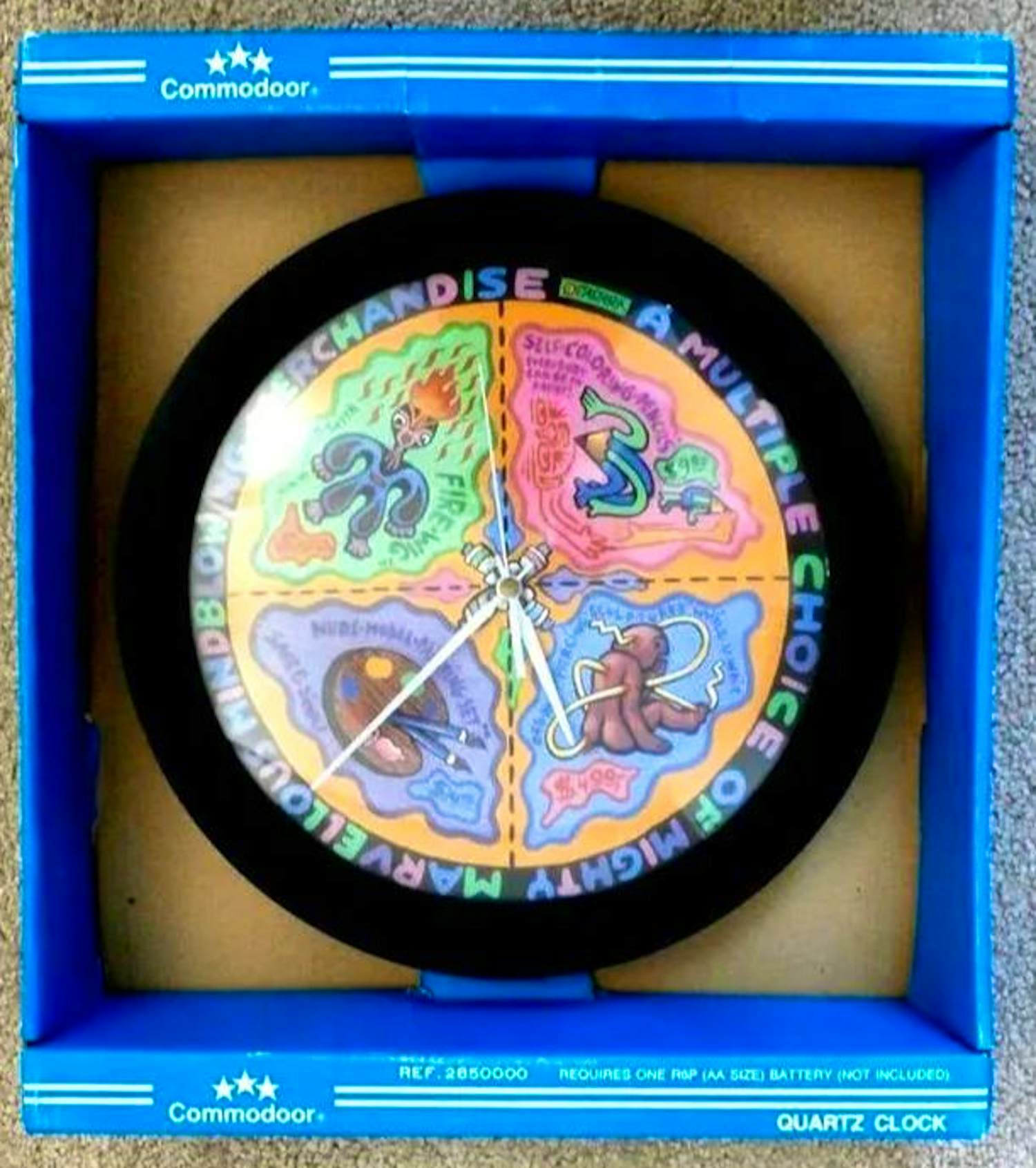 Dadara - Klok - nieuw kopen? Bied vanaf 49!