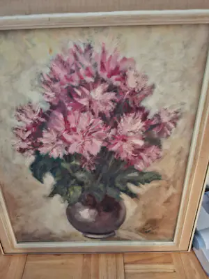 AcheterPierre Backus - bloemstilleven? Enchérissez de 295!