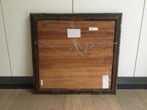 Henri Houben - In de vissershaven kopen? Bied vanaf 400!