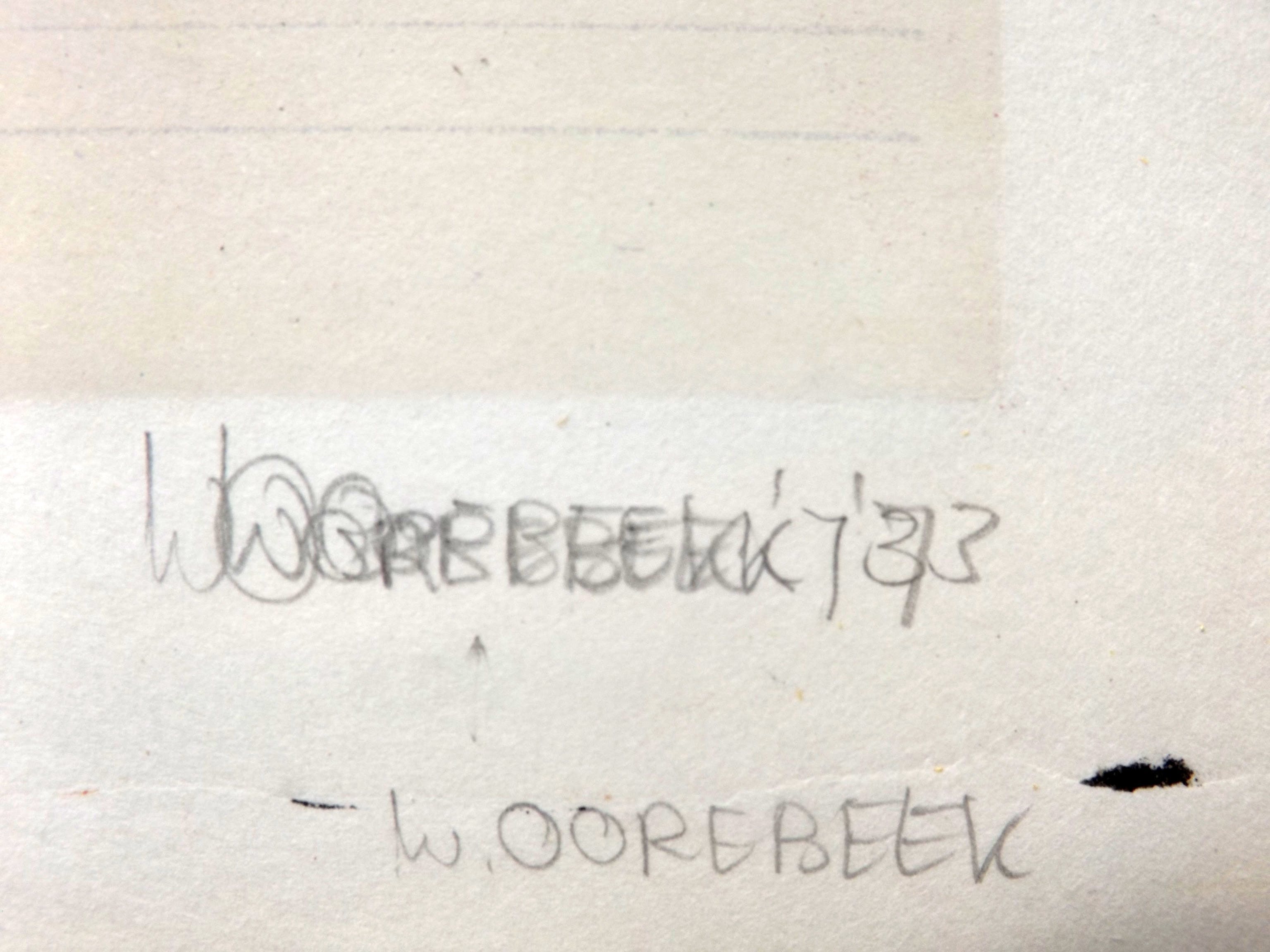 Willem Oorebeek - geen titel, naar Agatha Christie kopen? Bied vanaf 45!