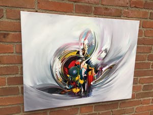 Gena Genadyj - Abstract Crystal kopen? Bied vanaf 1!