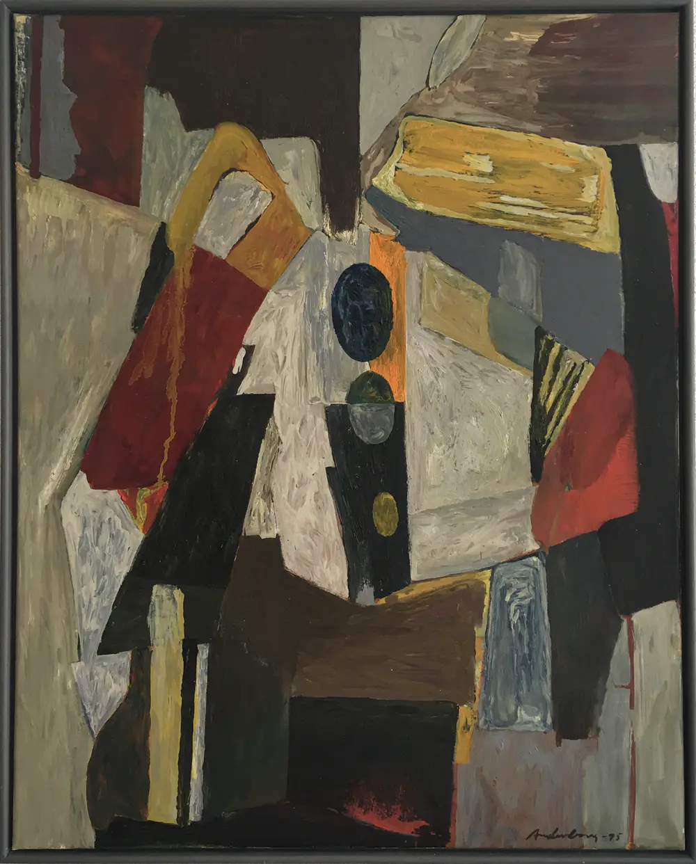 Niklas Anderberg (1950)