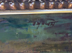 Kees Maks - landschap kopen? Bied vanaf 250!