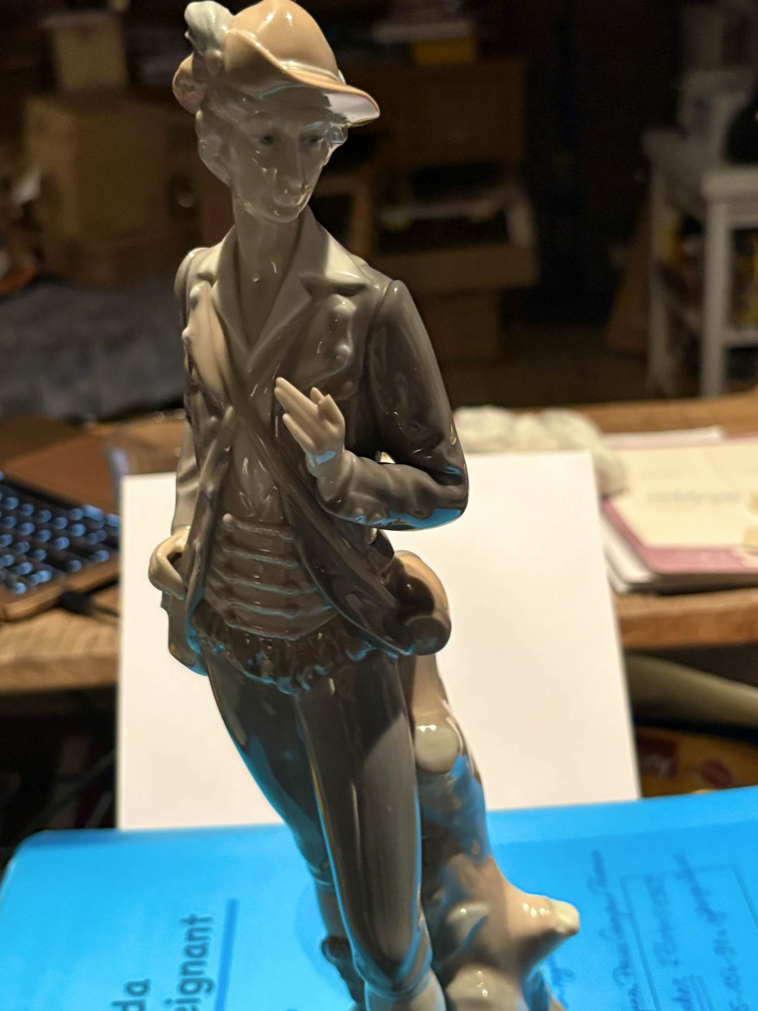 Lladro - Practhige paardrijdster kopen? Bied vanaf 200!