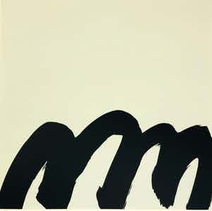 Henk van Vessem - zonder titel verkocht voor € 55!