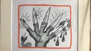 Keith Haring - Against all odds vendu pour 87€ !