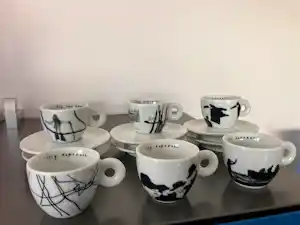 illy Art Collection - Stati d’animo 1997 verkauft für € 90!