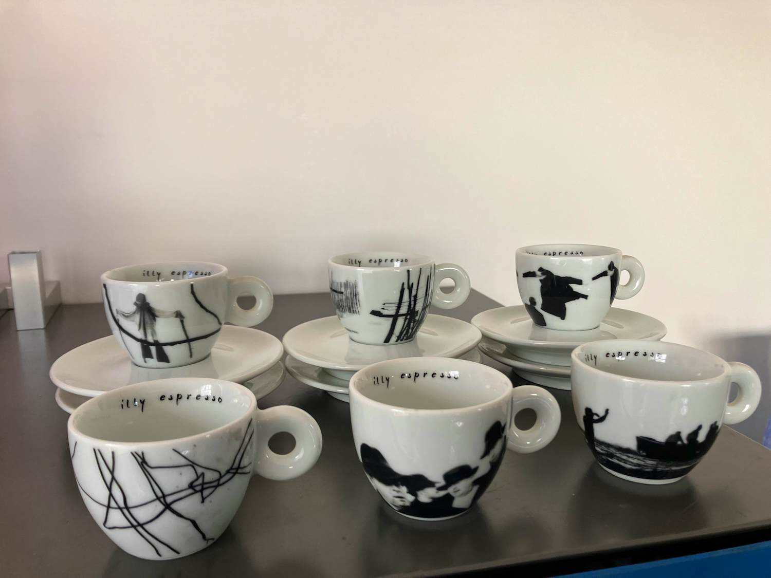 illy Art Collection - Stati d’animo 1997 kopen? Bied vanaf 90!