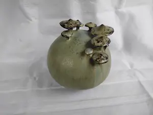 Iet Cool-Schoorl - Bolvorm met paddestoelen kopen? Bied vanaf 120!