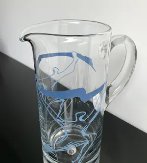 Corry Ammerlaan - WAXINELICHTHOUDER EN WATERKAN kopen? Bied vanaf 26!