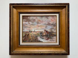 Robert Desmarets - avondgloren kopen? Bied vanaf 95!