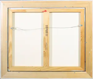 Peter Meijer - Acryl op doek, Zonder titel - Ingelijst kopen? Bied vanaf 1!