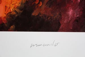 Armando - giclee: Gestalt - 2015 (oplage slechts 30 stuks!) kopen? Bied vanaf 169!