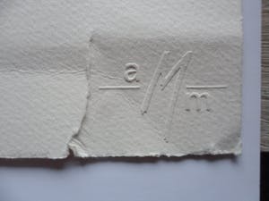 Jean-Baptiste Sécheret - Litho, titel. "Snoekkoppen III ". kopen? Bied vanaf 30!