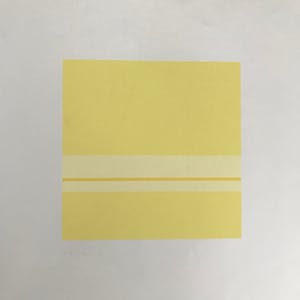 Antonio Calderara - Mooie zeefdruk - 1976 - Gesigneerd - 42/100 kopen? Bied vanaf 65!