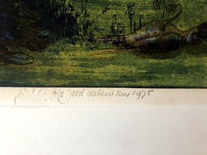 Joost Verkruisen - Kleurets kopen? Bied vanaf 35!