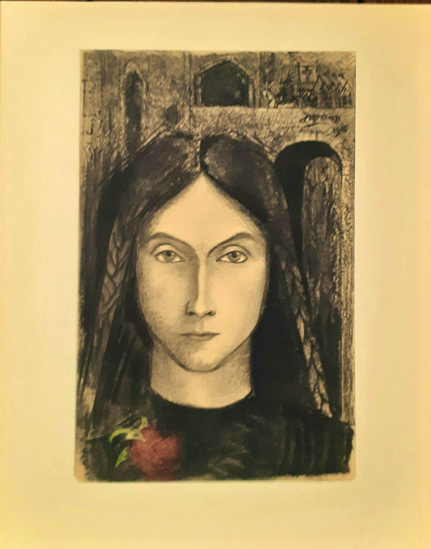 Jan Toorop - Zeldzaam: Vada Map –koperdiepdrukken van Jan Toorop kopen? Bied vanaf 75!