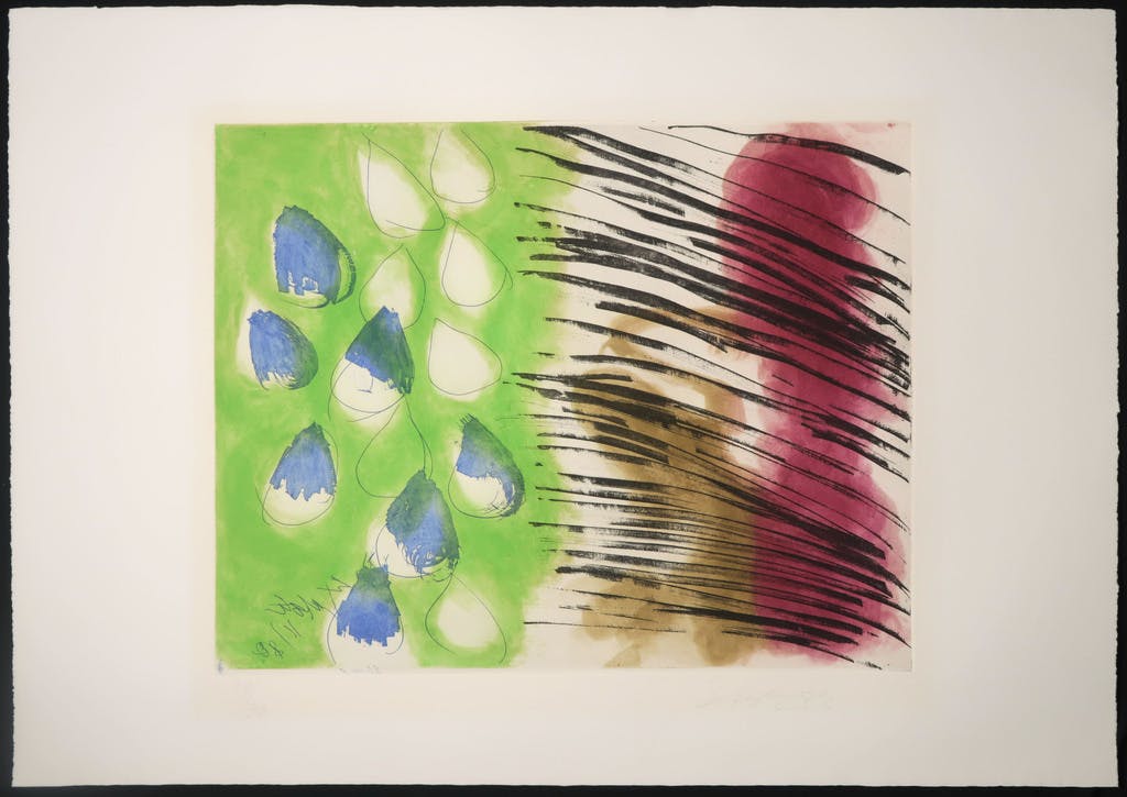 Ger Lataster - Ger Lataster: Ets en aquatint, Zonder titel kopen? Bied vanaf 50!