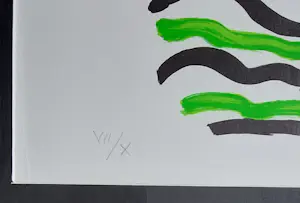 Karel Appel - Cobra figuur - oplage 7 van 10 kopen? Bied vanaf 595!