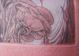 Buy Ernst Fuchs - MÄDCHENAKT in FLORALER UMGEBUNG . 15 / 20 signiert? Bid from 250!