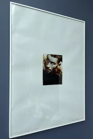 Jan Fabre - C-Print - Cedric's Extase - 2001 - 88/100 - Gesigneerd kopen? Bied vanaf 375!