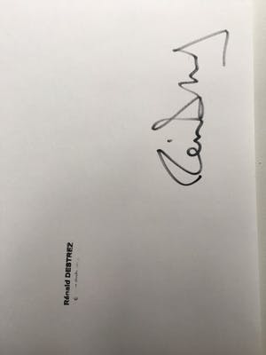 Renald Destrez - Femme nue kopen? Bied vanaf 50!