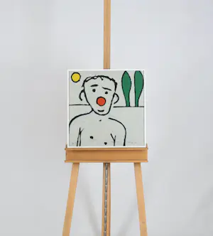 Bart Drost - Clown kopen? Bied vanaf 50!