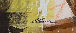 Claus Costa - Gemengde techniek op doek, Torso Povo kopen? Bied vanaf 200!