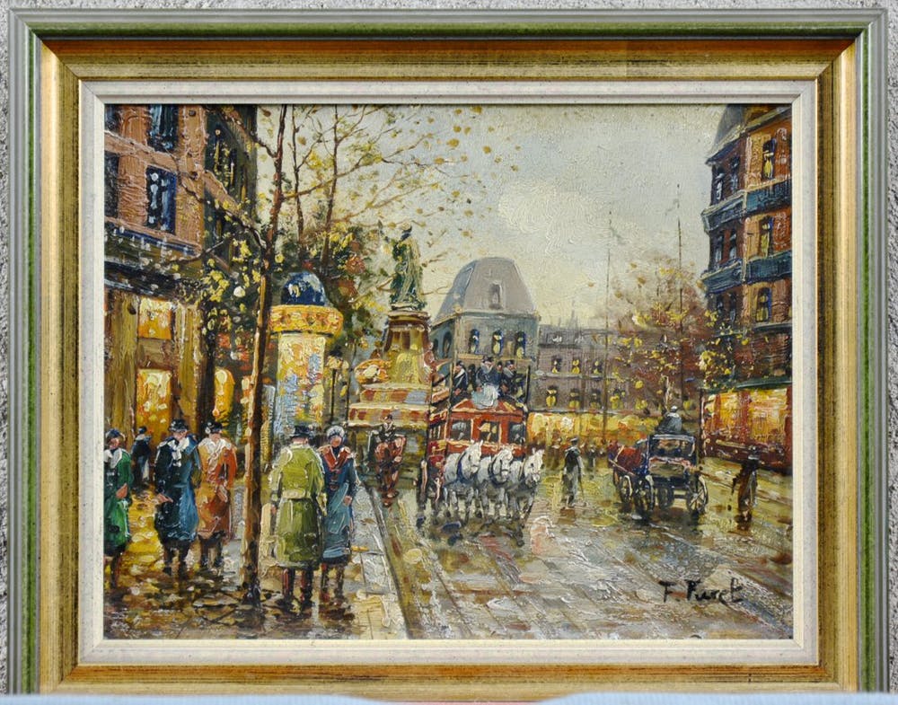 Francois Furet (1842-1919)