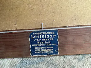 Jan Schonk - Zilverreigers in een boom kopen? Bied vanaf 250!