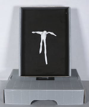 Bart Drost - Porseleinen figuur, Let's dance kopen? Bied vanaf 1!