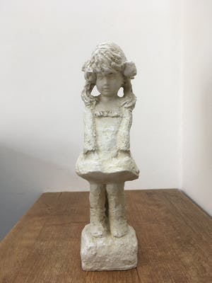 Jeanine Veldman - Meisje met staartjes kopen? Bied vanaf 15!