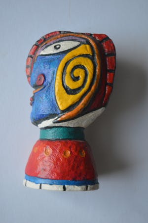 Clemens Briels - Sculptuur kopen? Bied vanaf 1!
